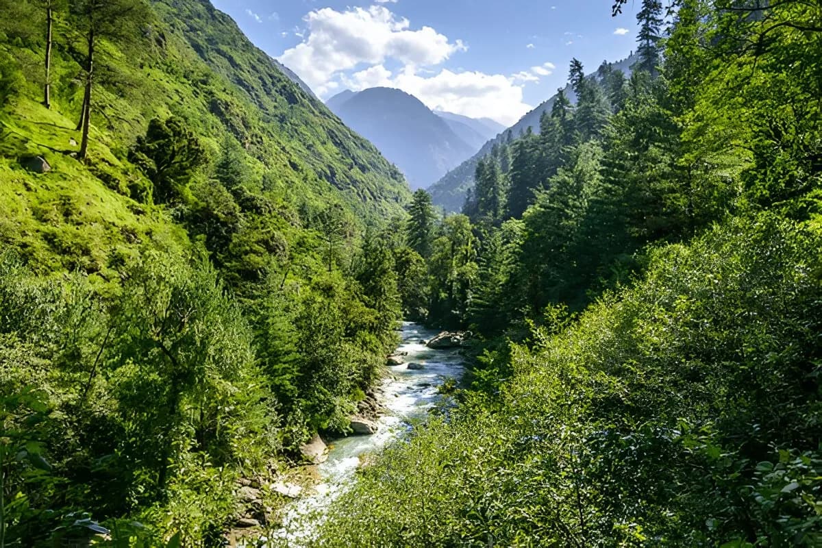 Great Himalayan National Park