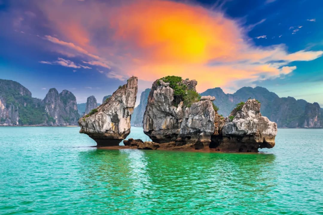 Stone Dog Islet