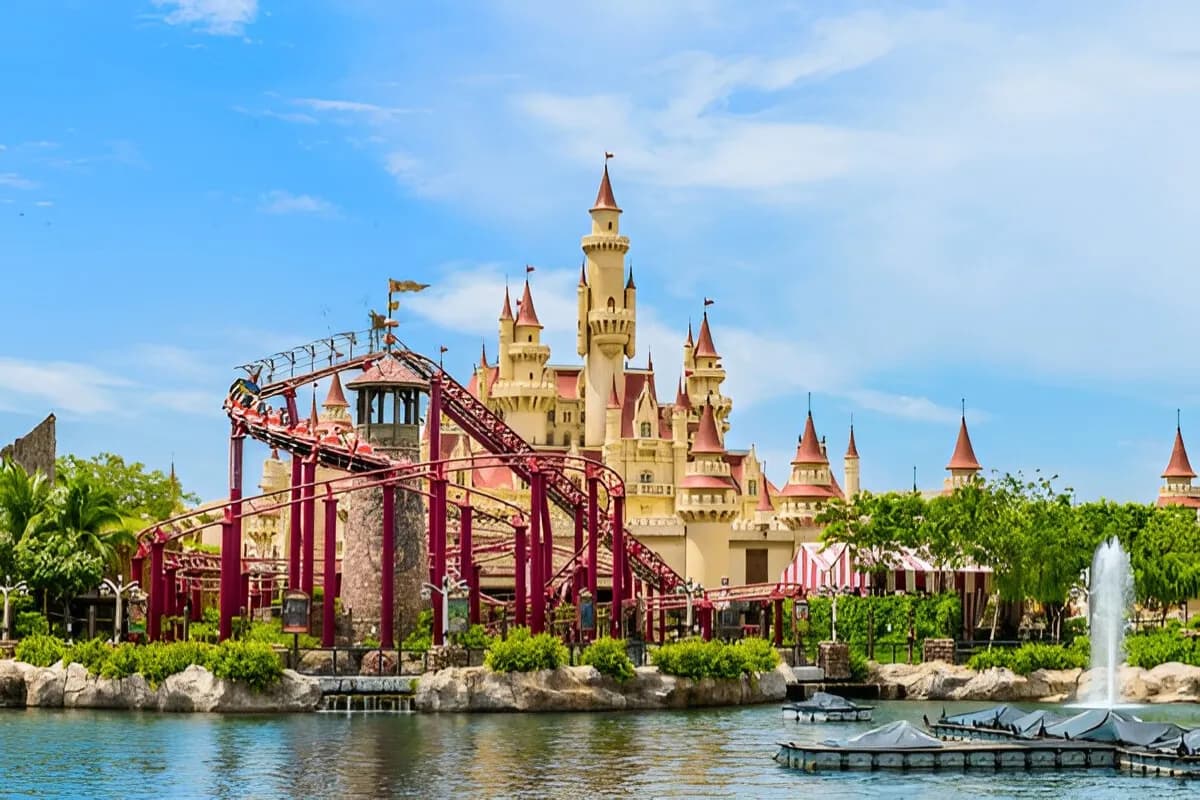 Universal Studios Singapore