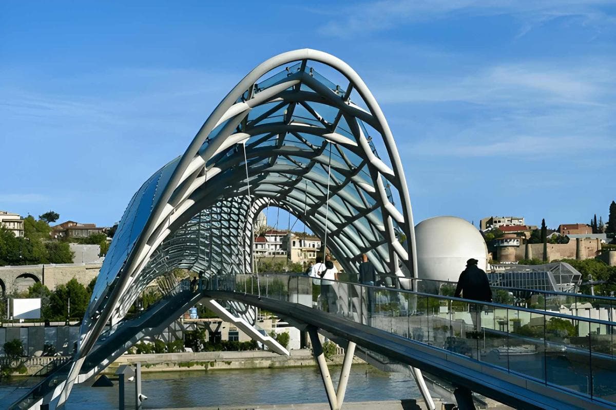 Bridge of Peace