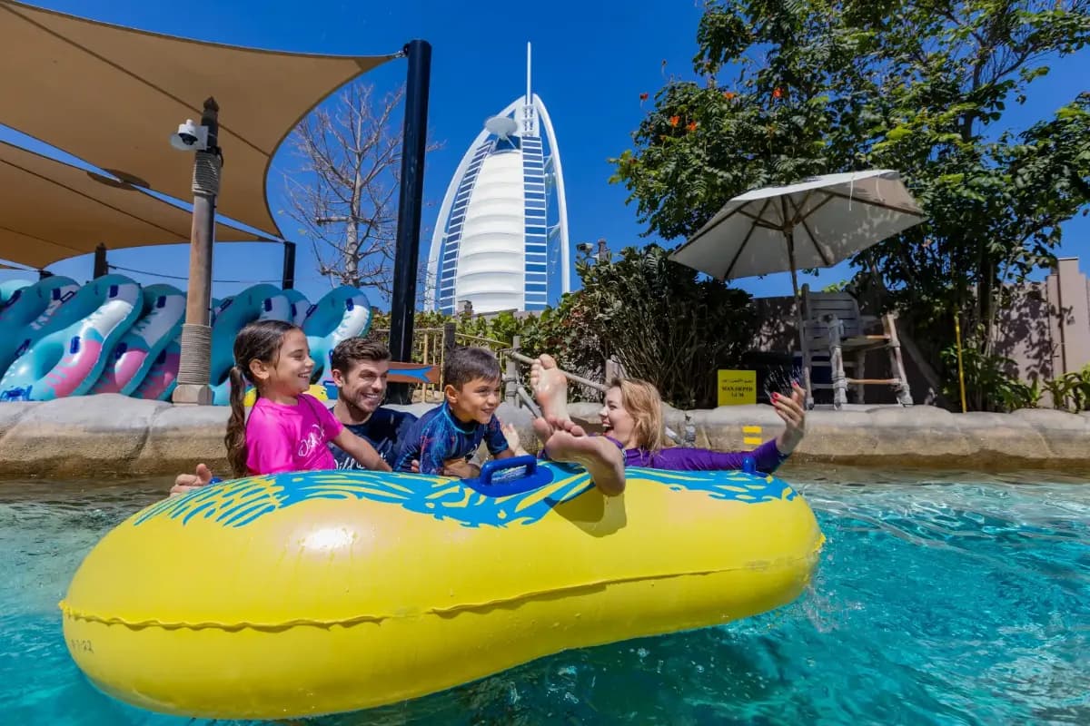 Wild Wadi Waterpark Jumeirah