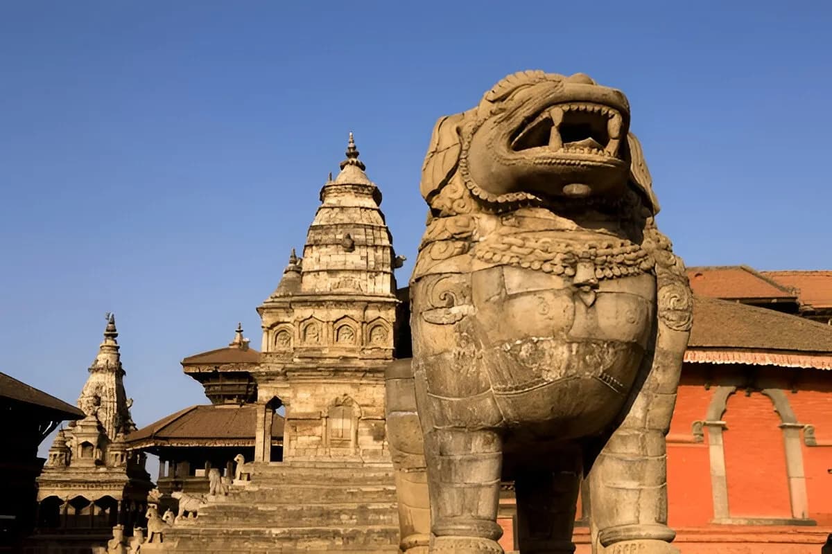 Bhaktapur Durbar Square