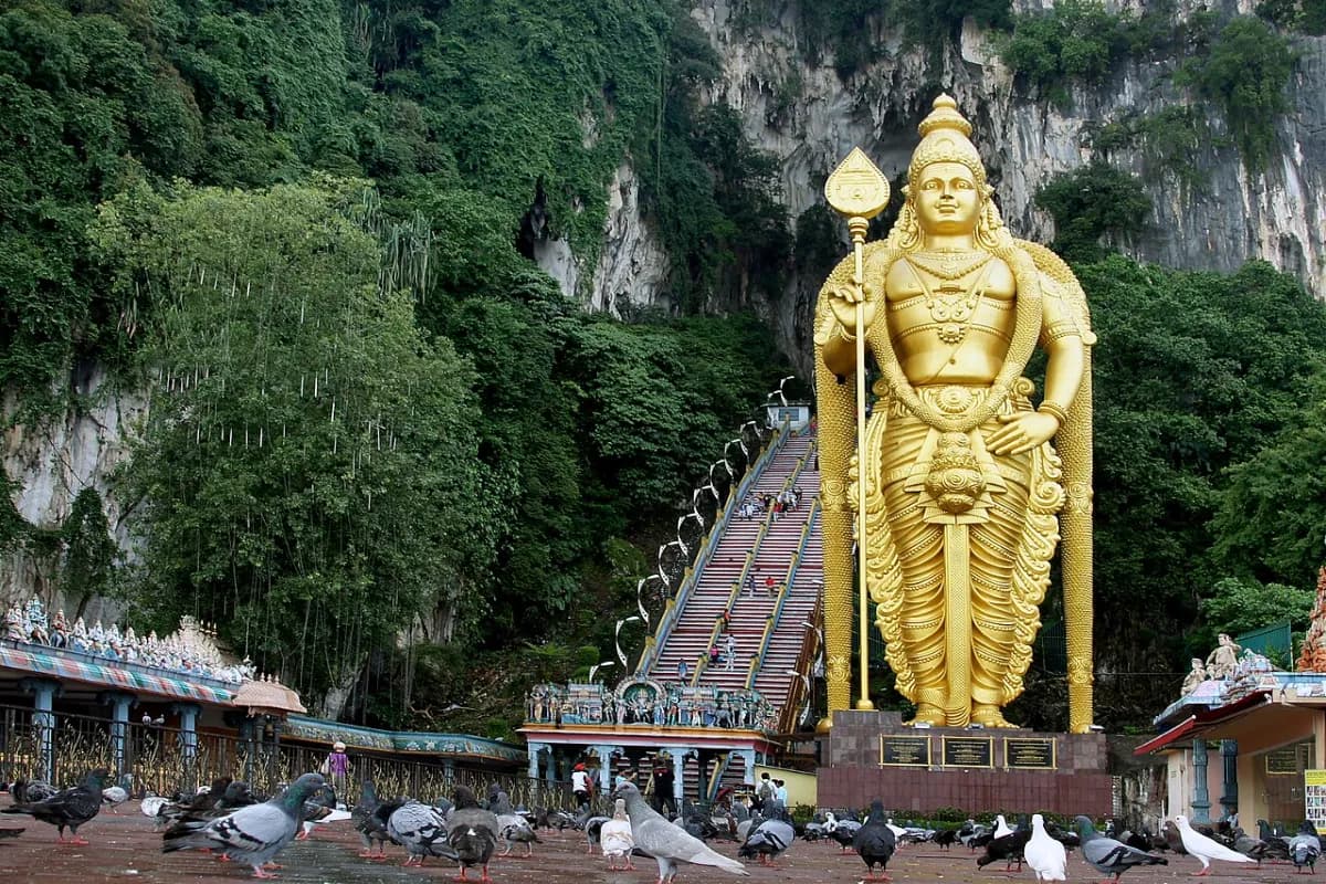Batu caves