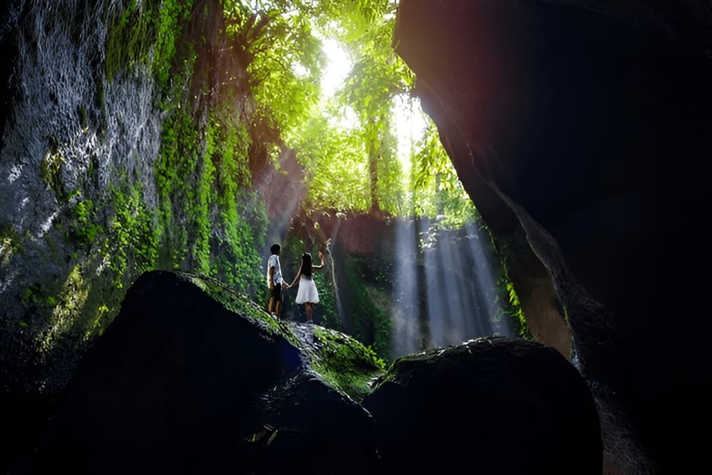 Peaceful Nature Escape