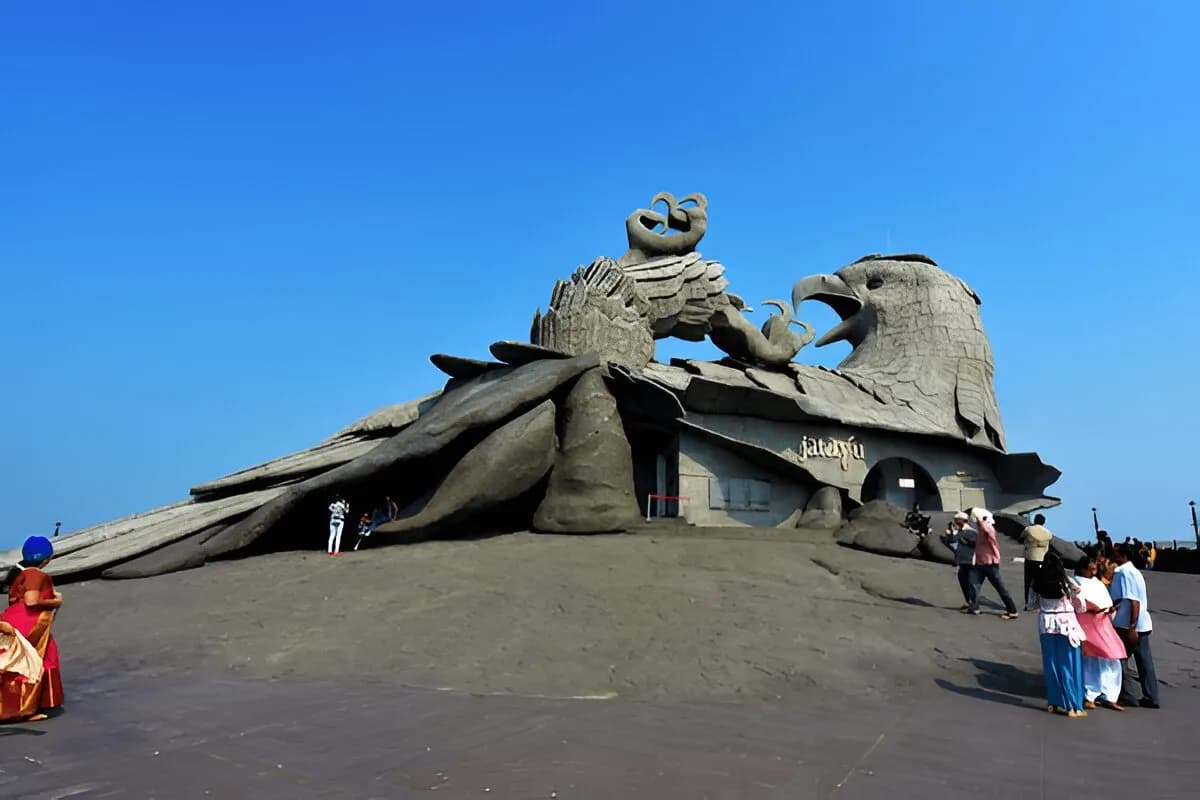 Jatayu Earth Center