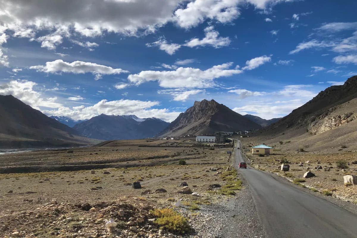 Spiti Road Trip Circuit