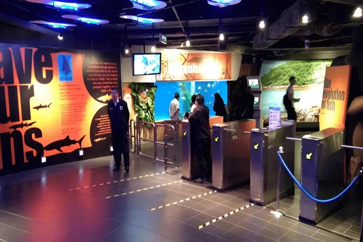 Aquaria KLCC