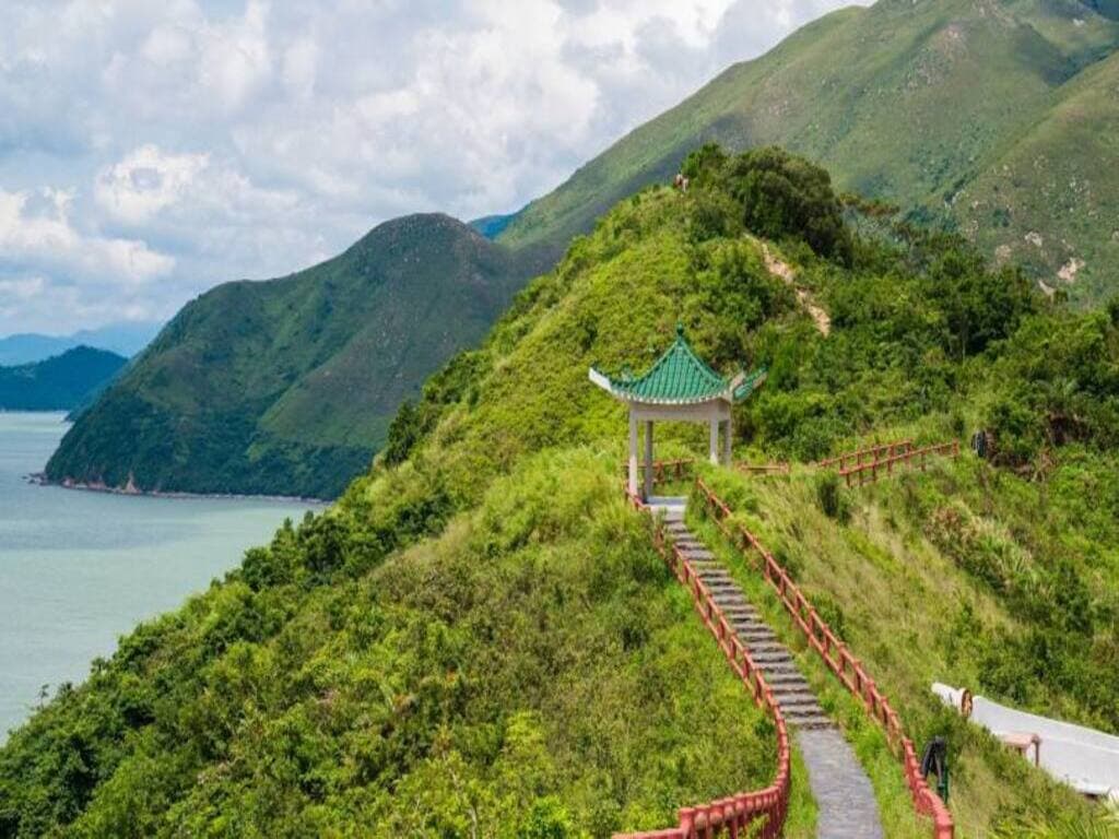 lantau island