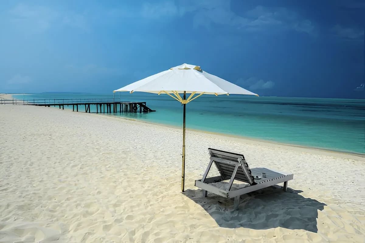 Kadmat Island