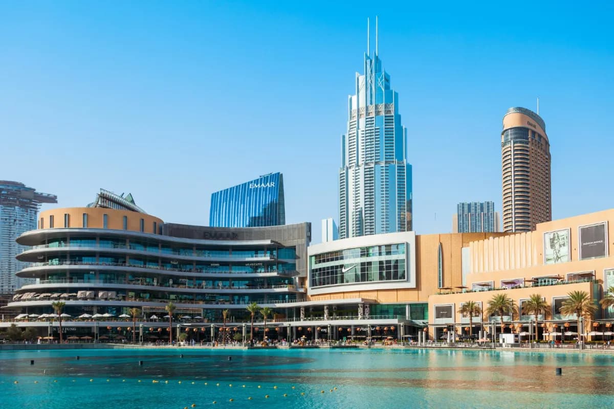 Dubai Mall