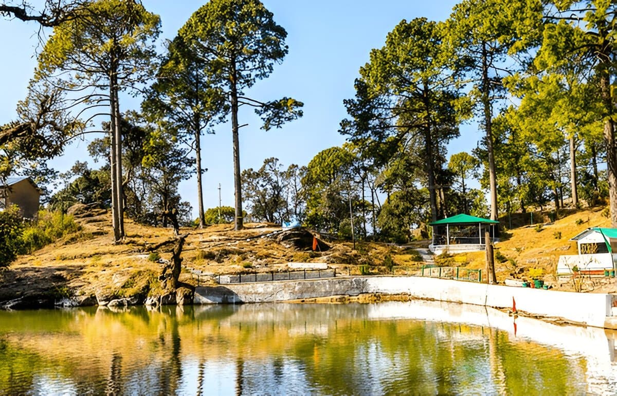 Short Trip to Lansdowne