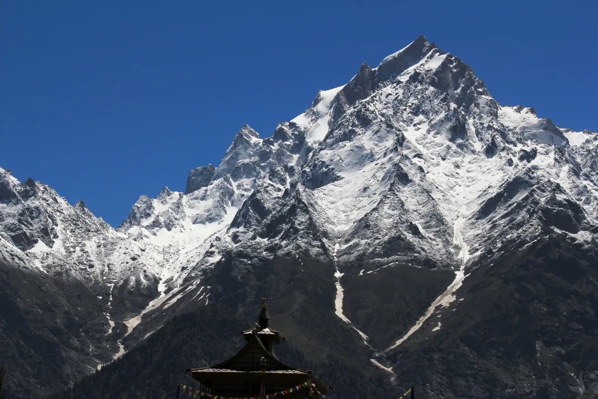 Kinner Kailash Trek
