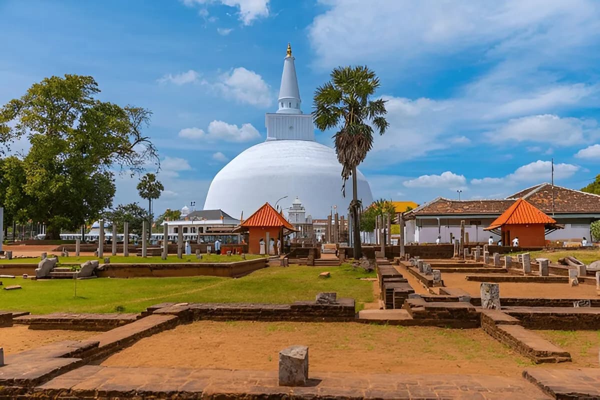 Ruwanweli Maha Seya