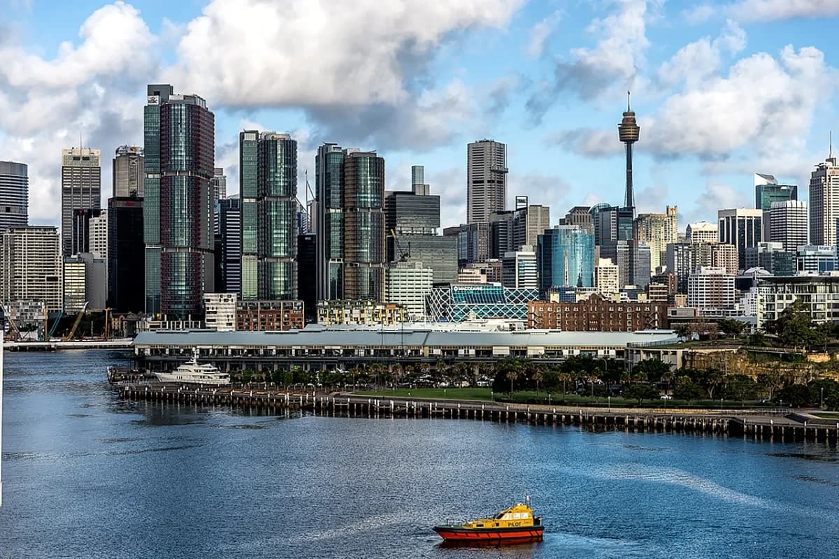 darling harbour