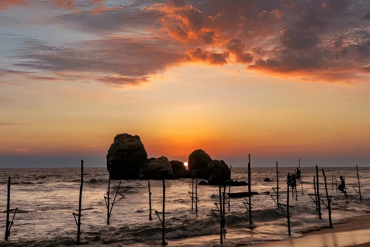 Koggala Beach