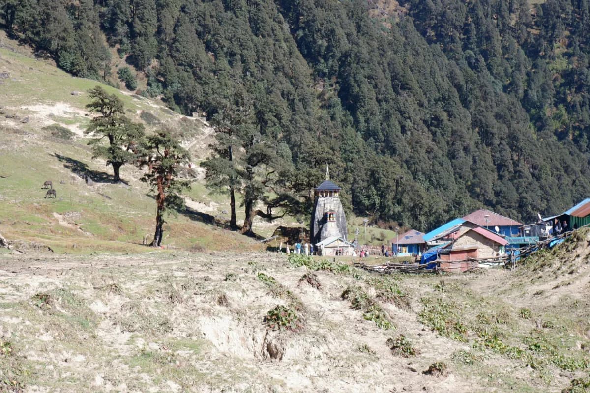 Chopta Tungnath Temple