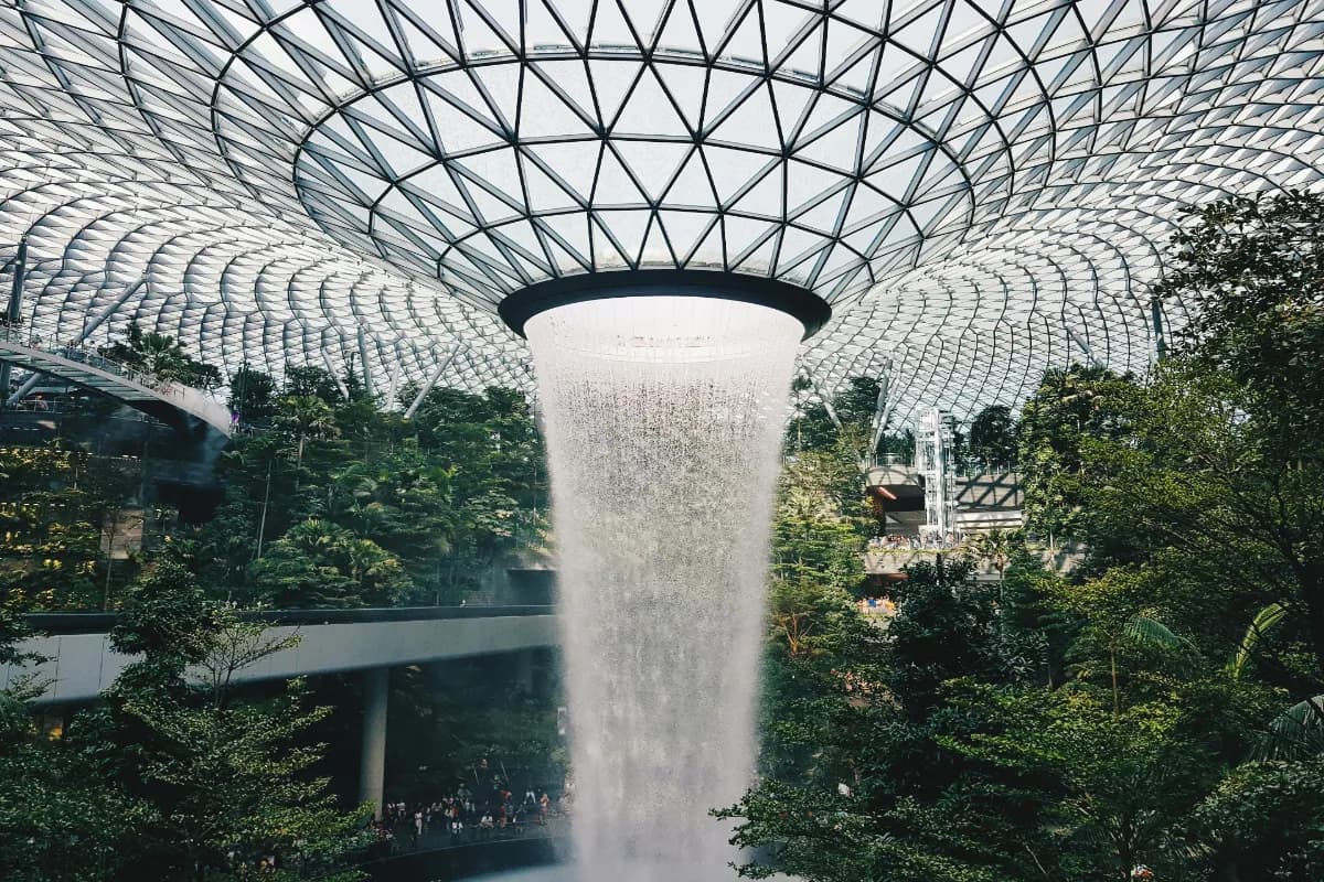 perdana botanical gardens