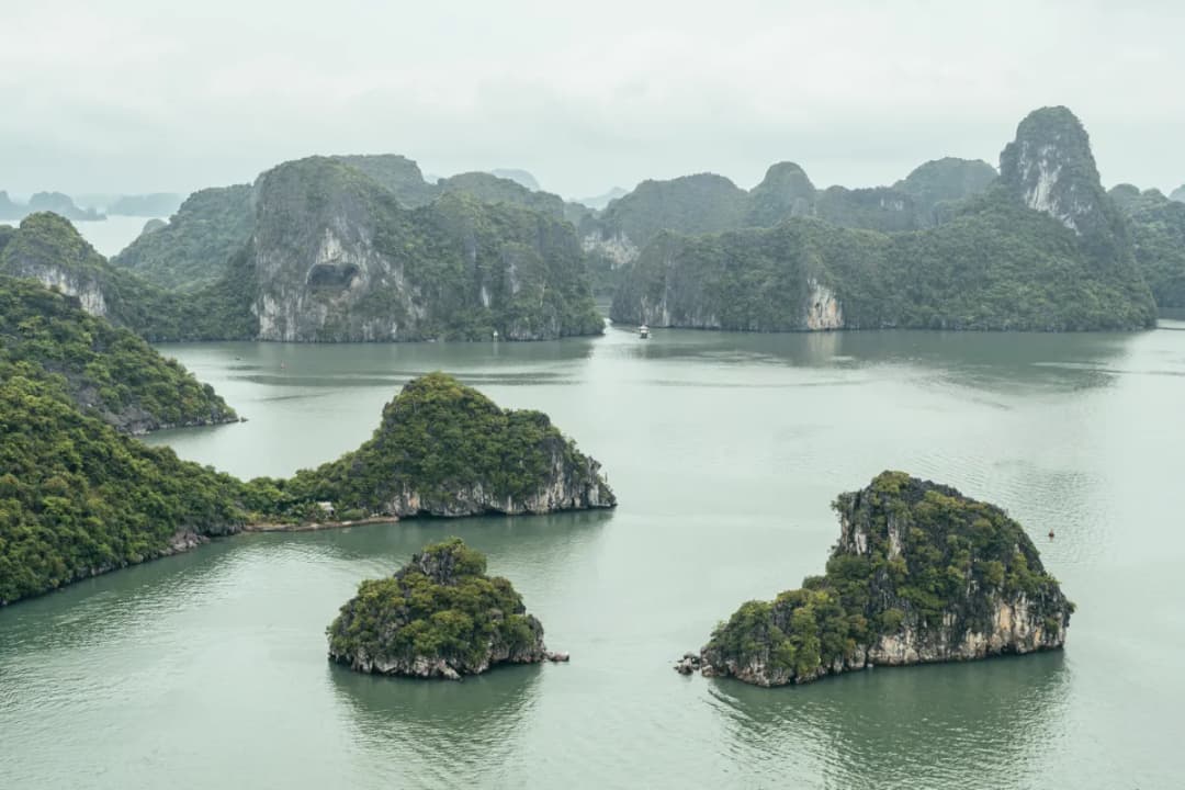 Limestone Formation Area