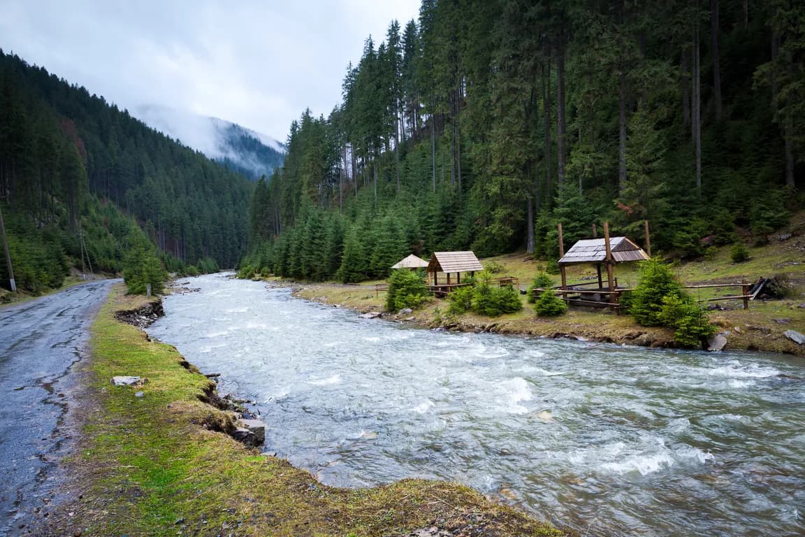Heavenly Kashmir