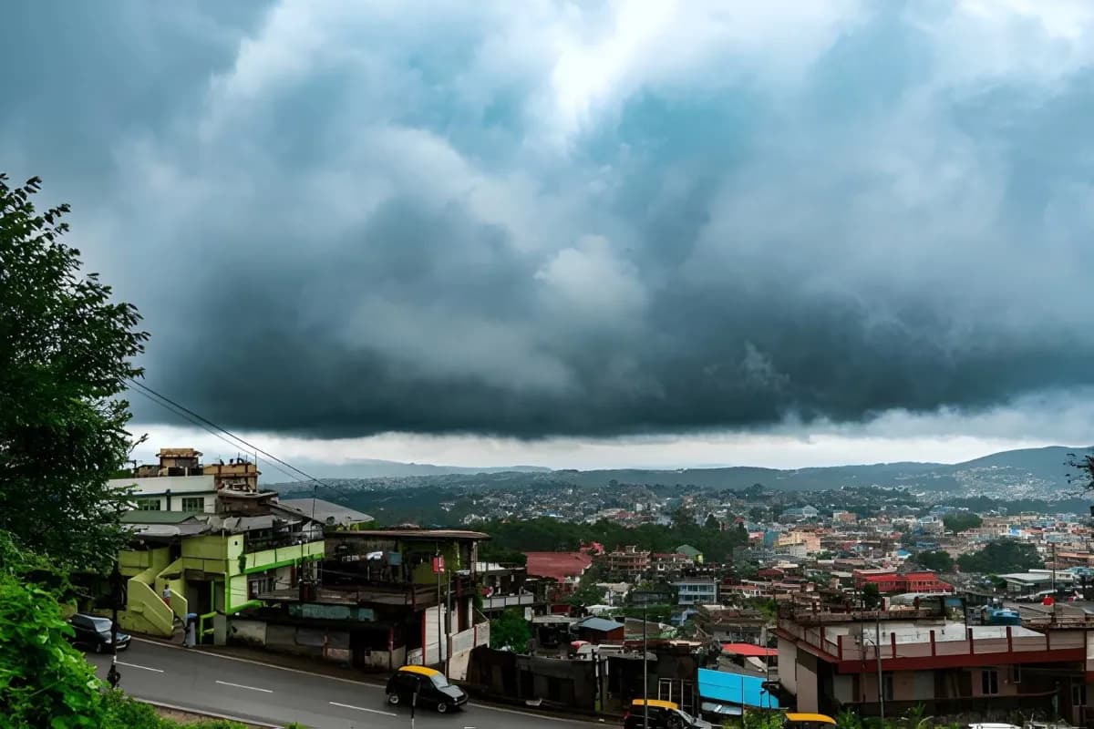 Shillong