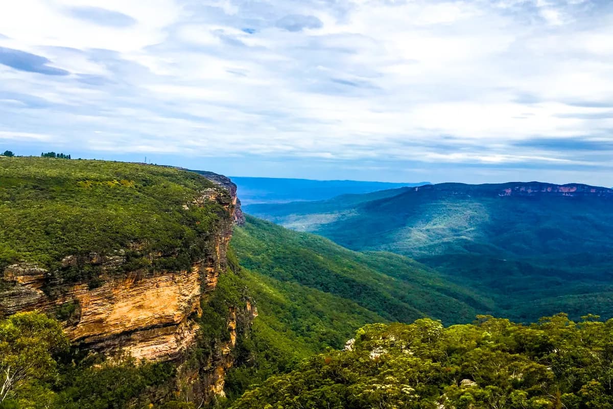 Blue Mountains National Park
