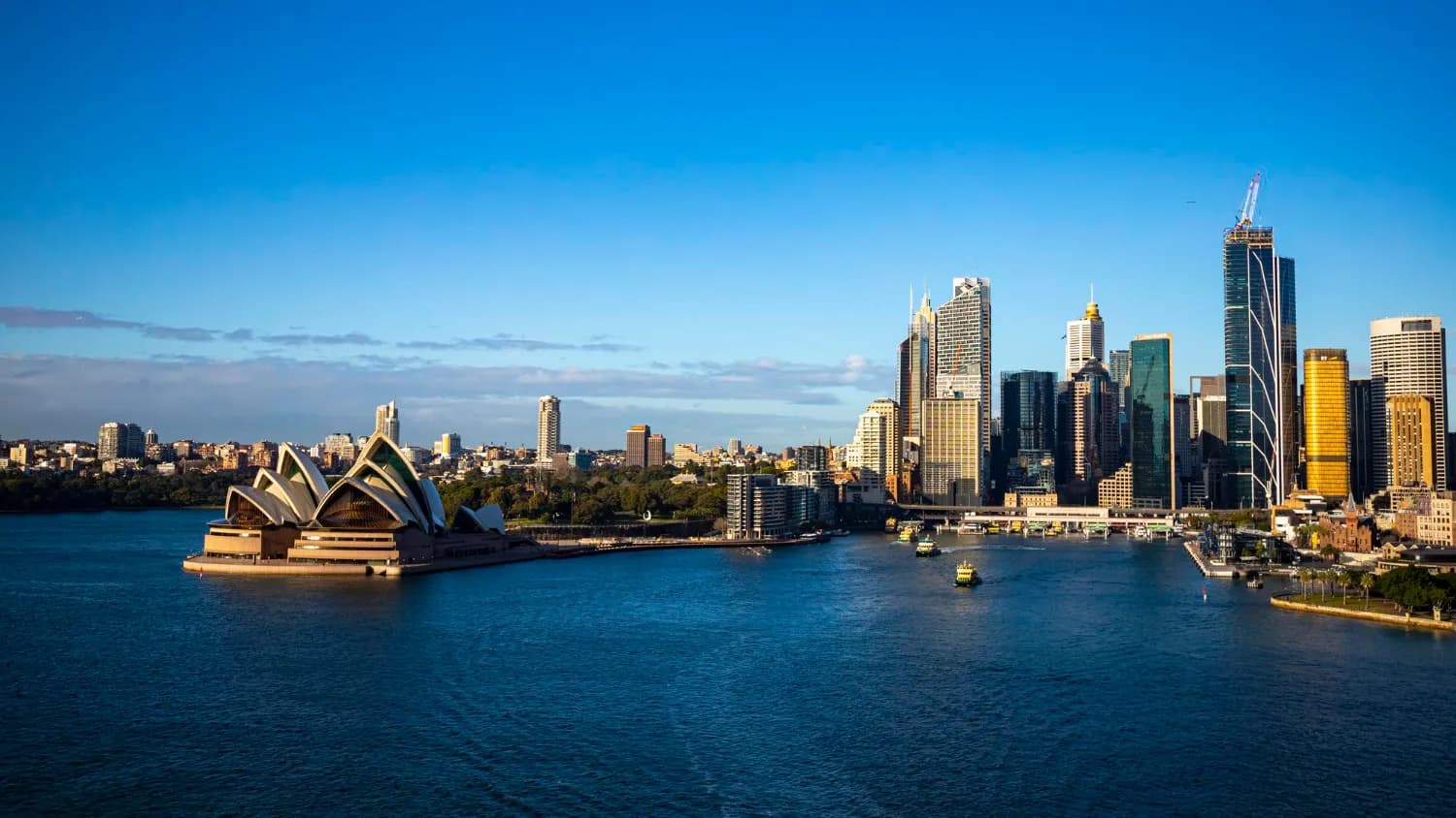 Iconic Australia Delight with Opera House Guided Tour