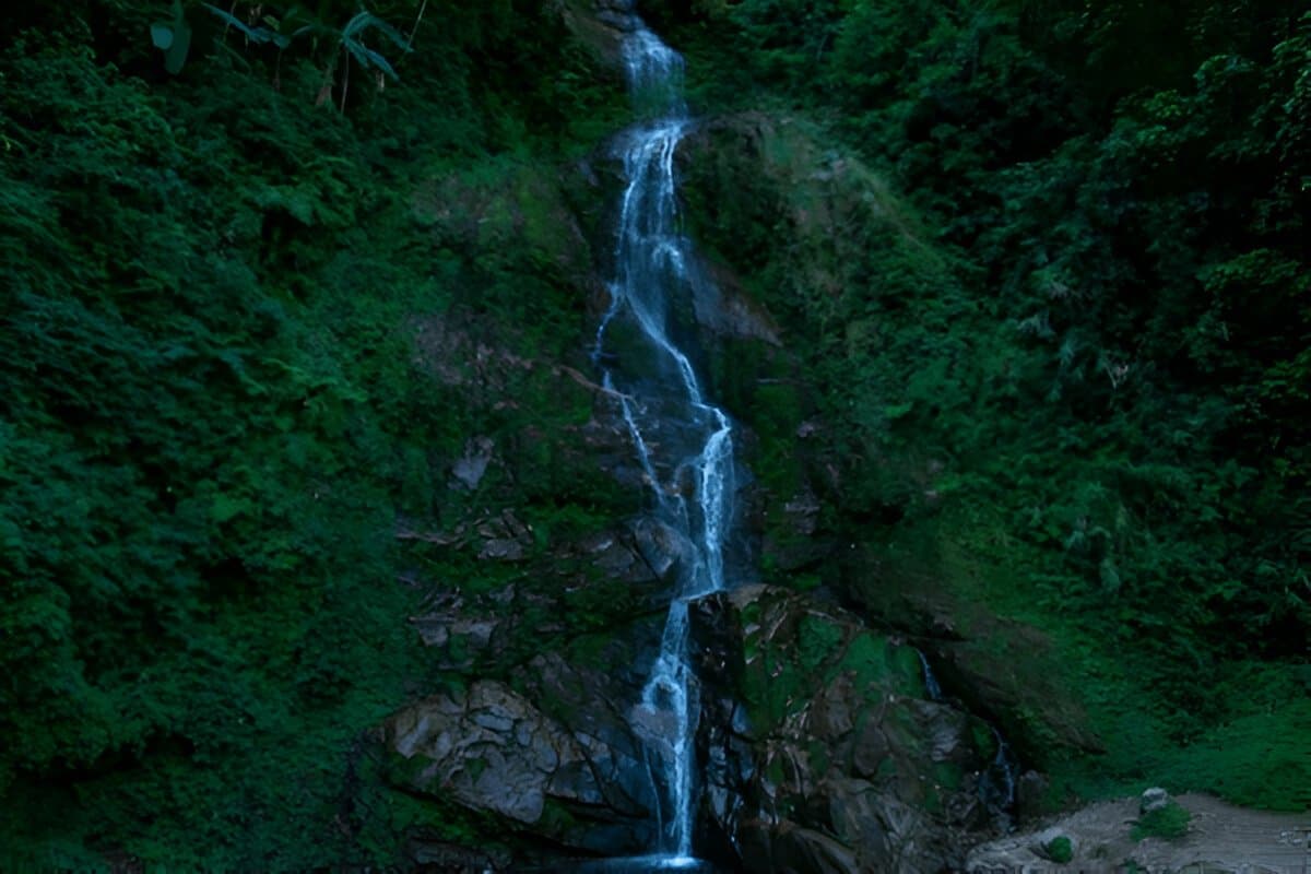 Rimbi Waterfalls