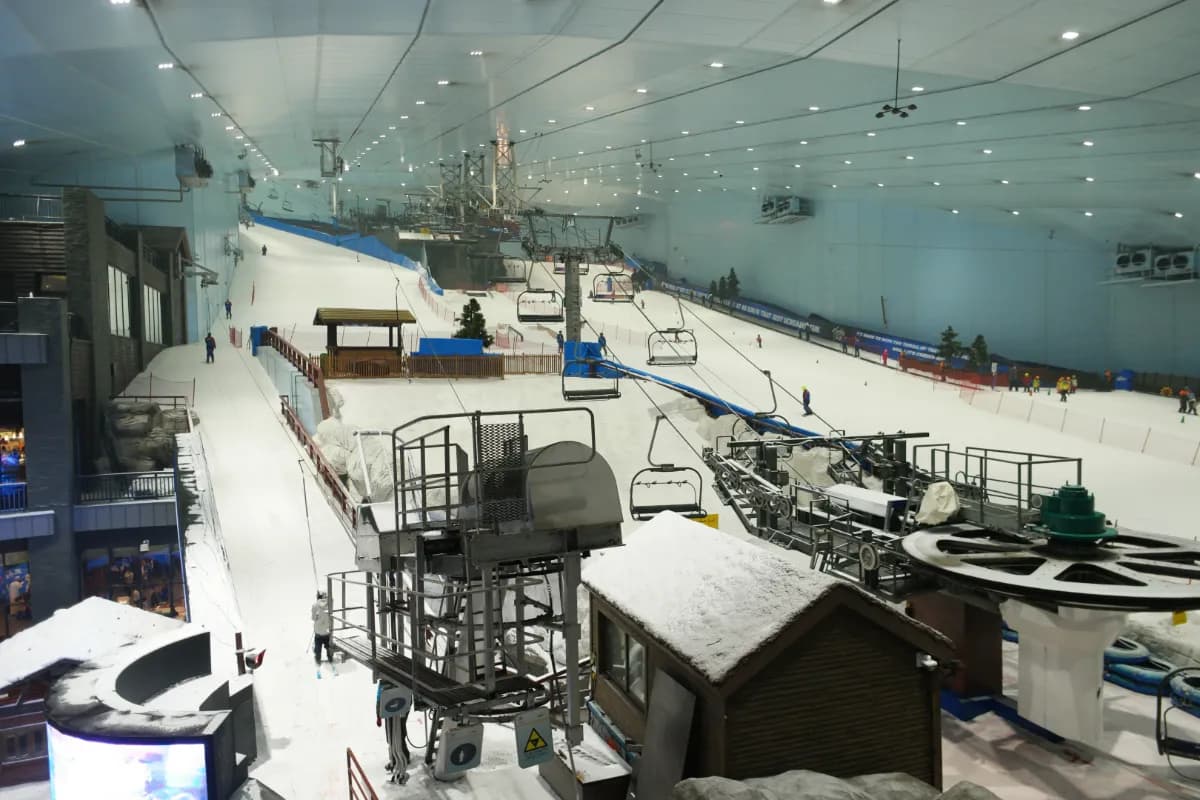Ski Dubai
