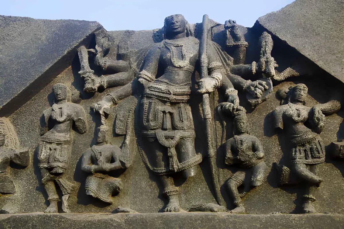 Warangal Fort