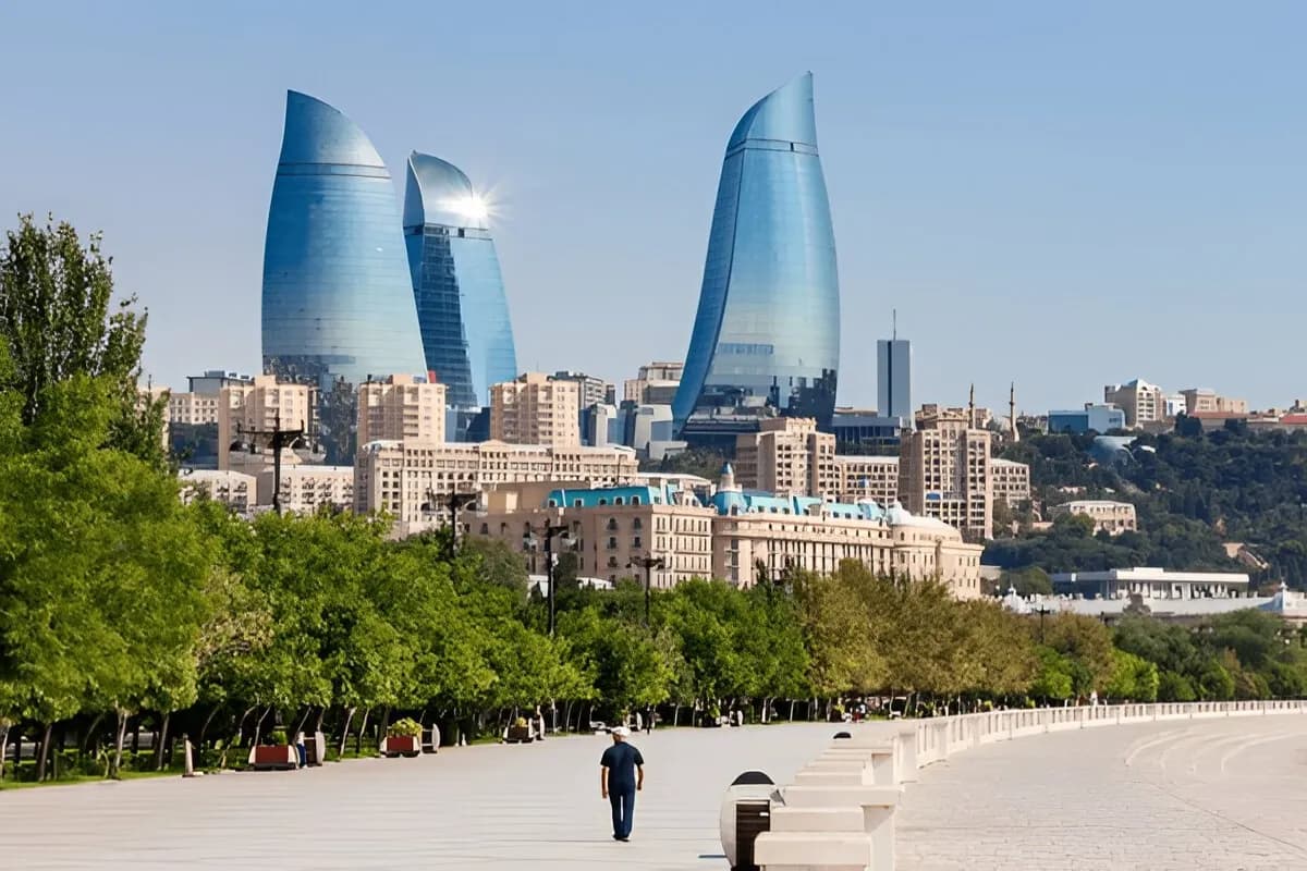 Baku Boulevard