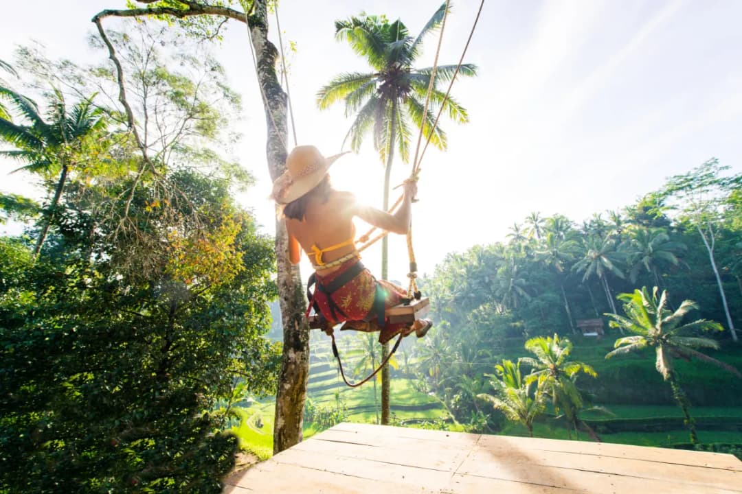 Aloha Ubud Swing