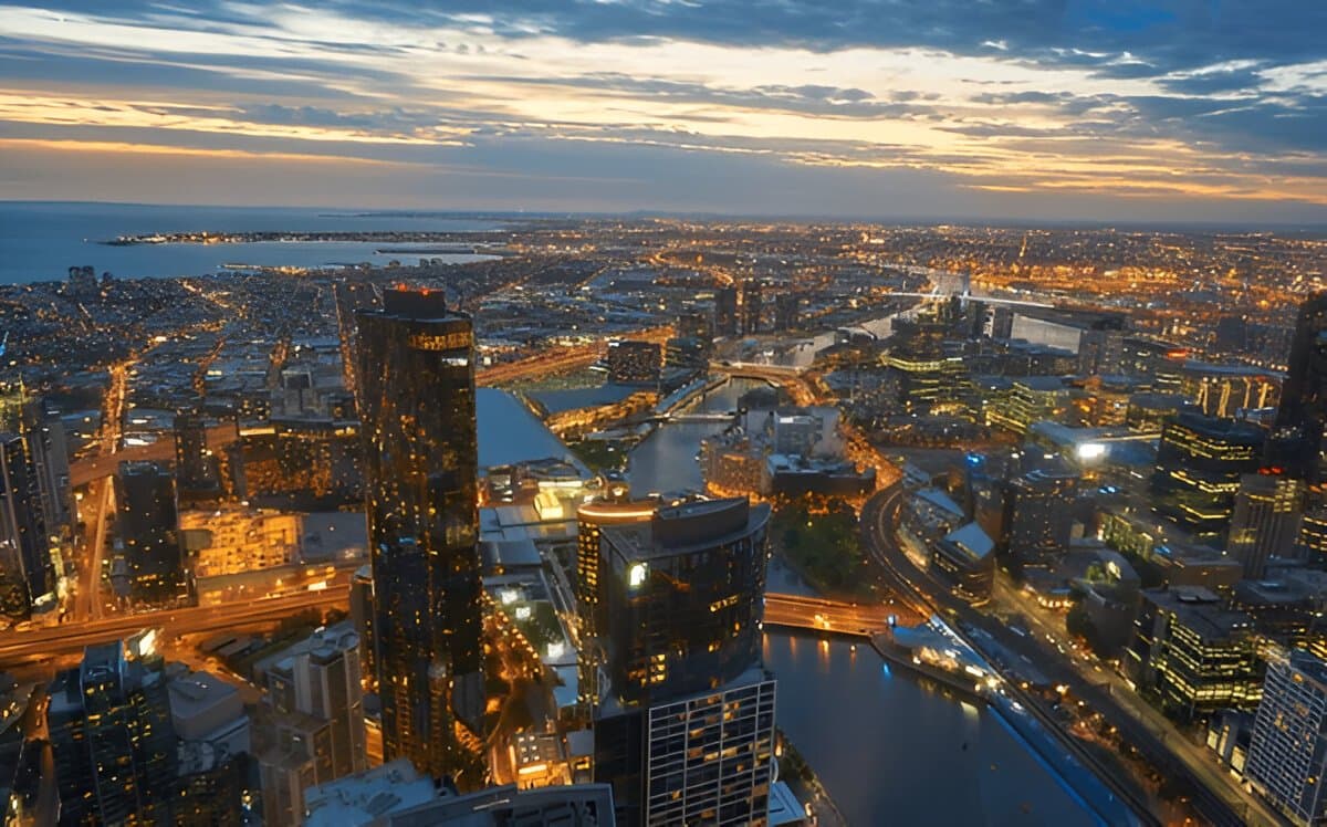 Melbourne Skydeck
