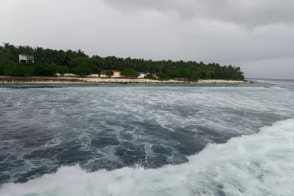 Kavaratti Beach