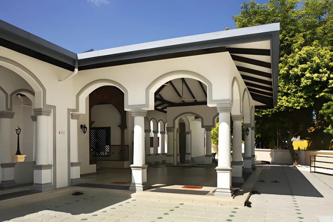 Coral Stone Architecture