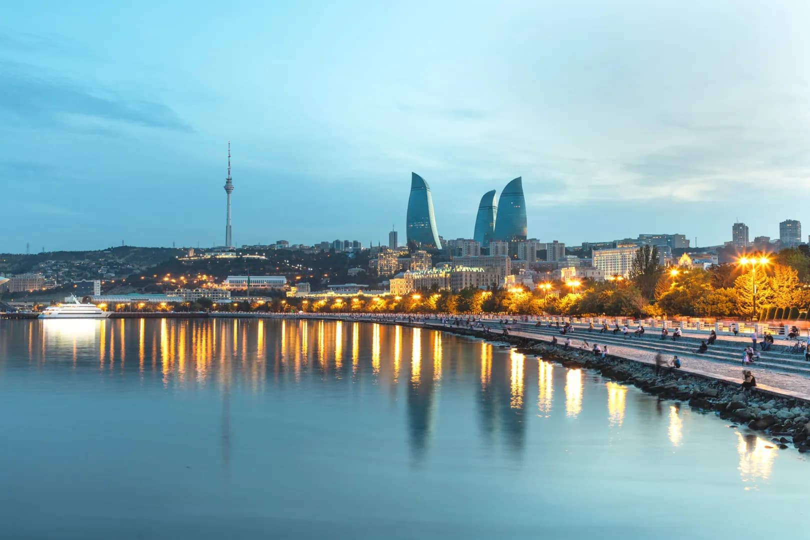 Baku City Wonders