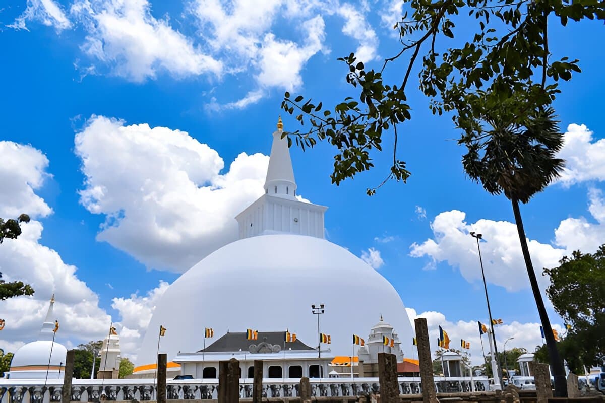 Ruwanweli Maha Seya