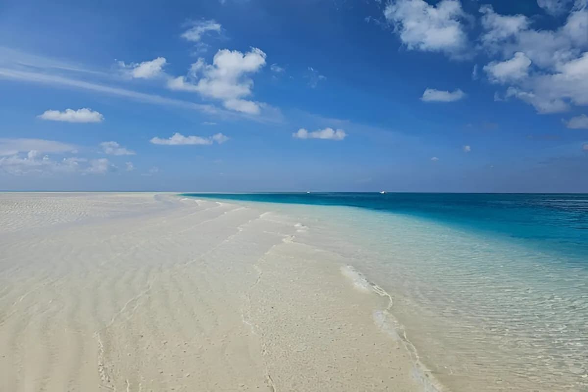 Bangaram Atoll