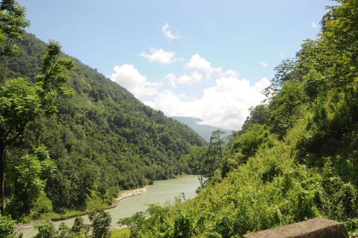 Rangeet River