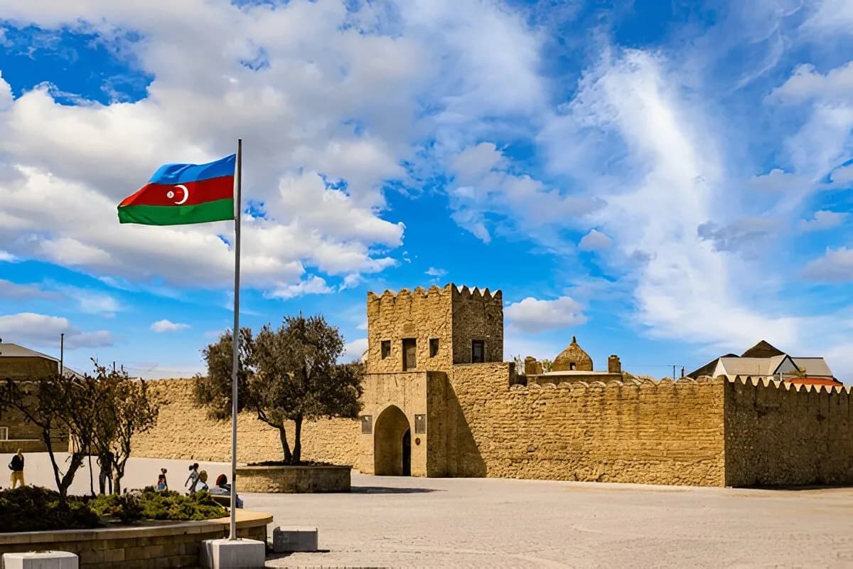 Ateshgah of Baku