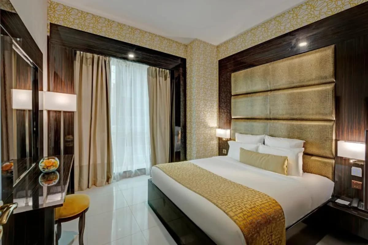 Gevora Hotel