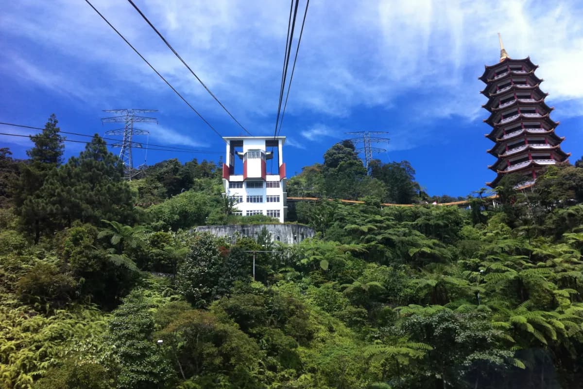 Awana Skyway