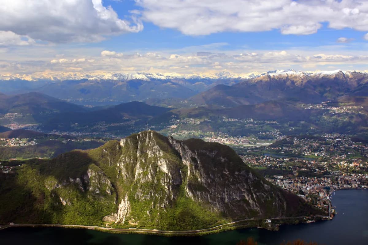 Monte San Salvatore