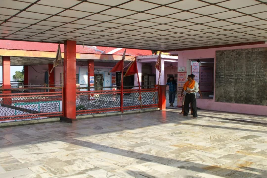 Separate Platform for Women