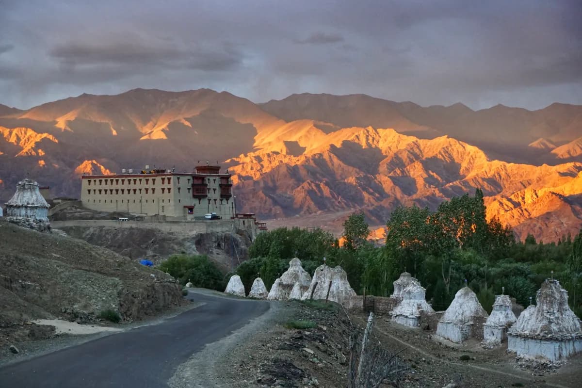Stok Palace