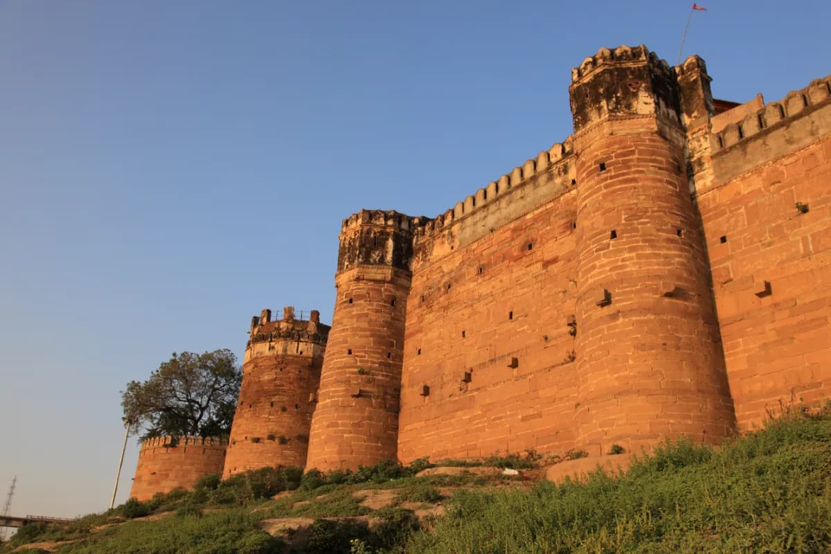 Ramnagar Fort