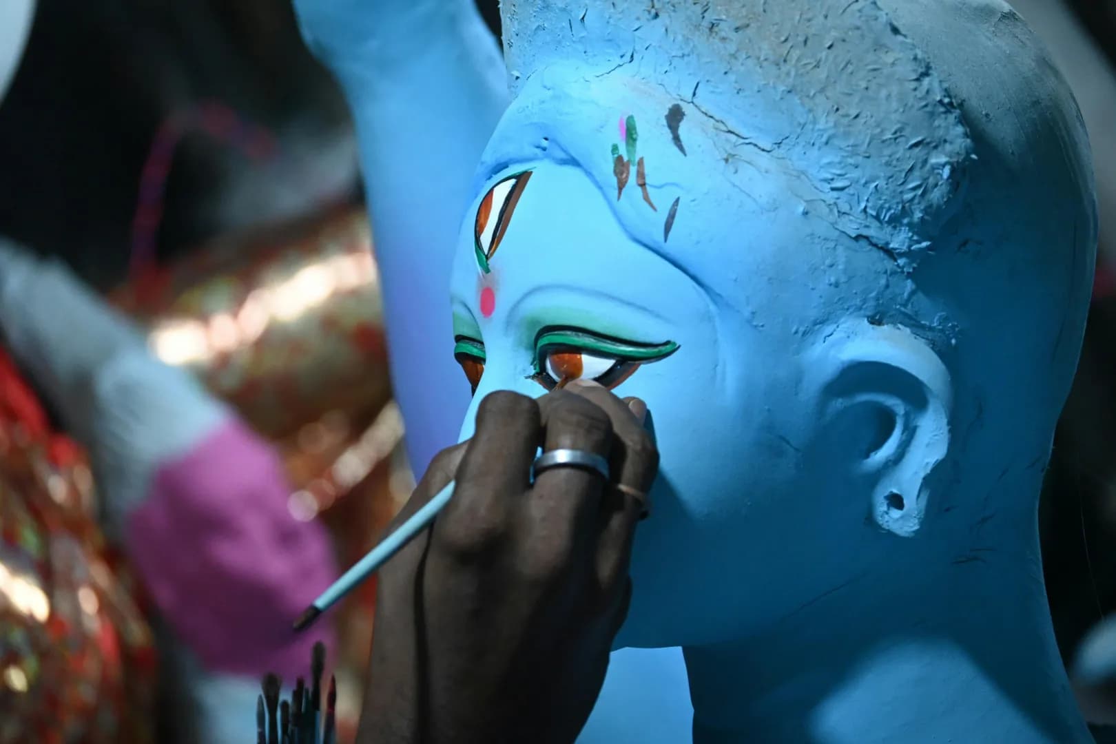 Kalimath Temple