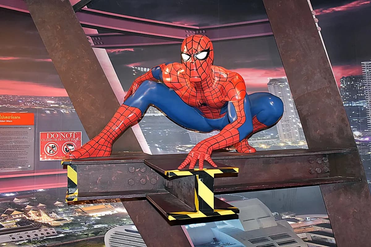 Madame Tussauds BANGKOK