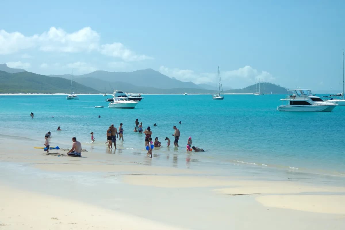 Whitehaven Beach