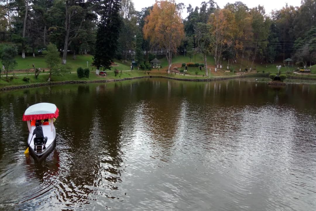 Wards Lake