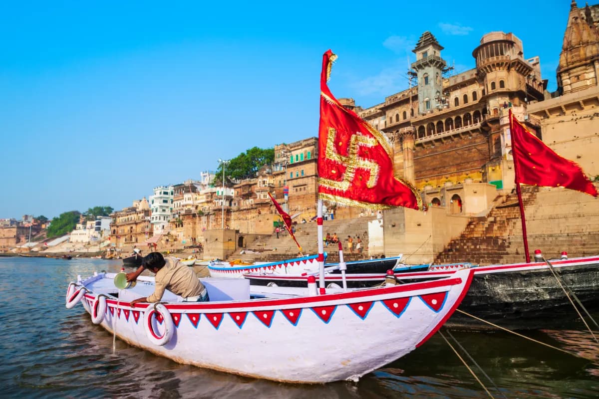 Dashashwamedh Ghat